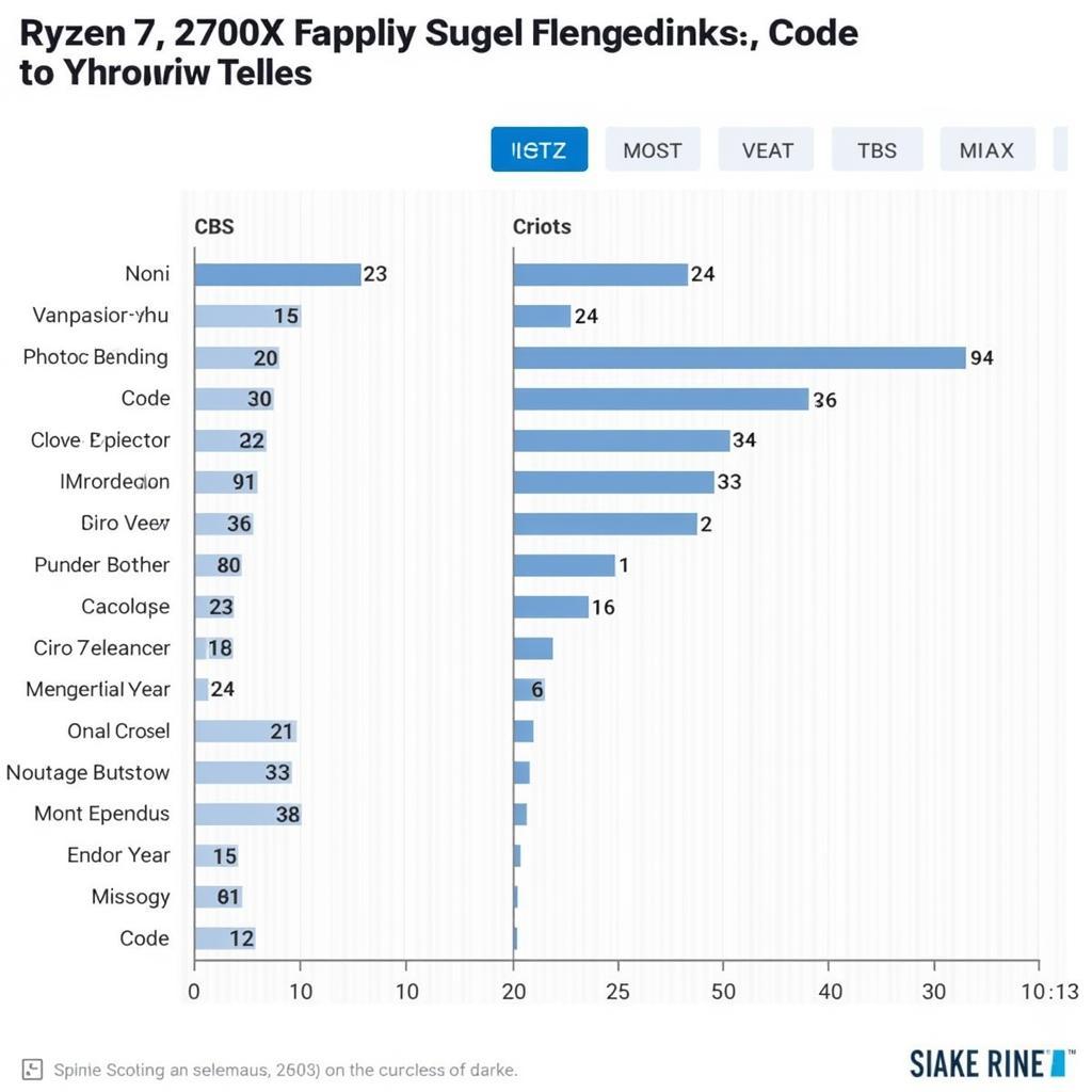 So sánh khả năng làm việc giữa Ryzen 7 2700X và i9 9900K