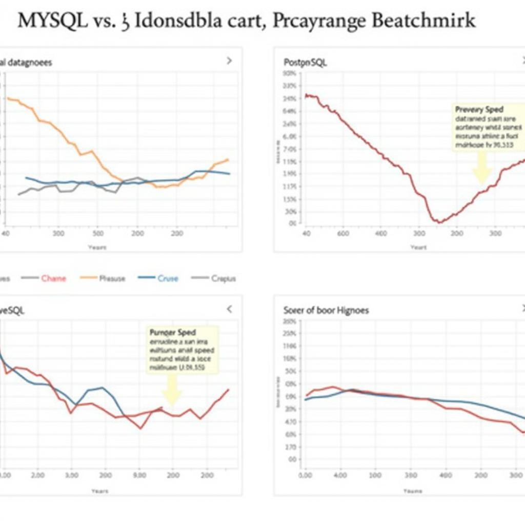 So sánh MySQL và PostgreSQL Benchmark