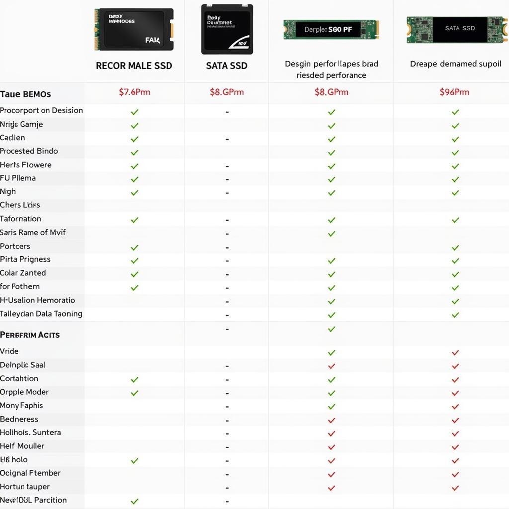 So sánh NVMe và SATA SSD cho game