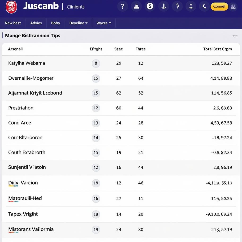 Soi kèo Arsenal vs Everton