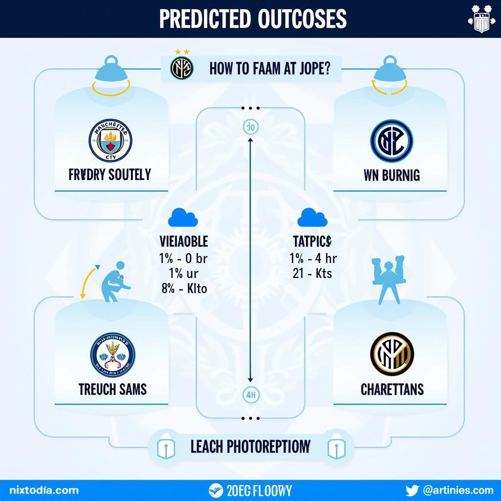 Soi kèo MC vs Inter: Dự đoán kết quả