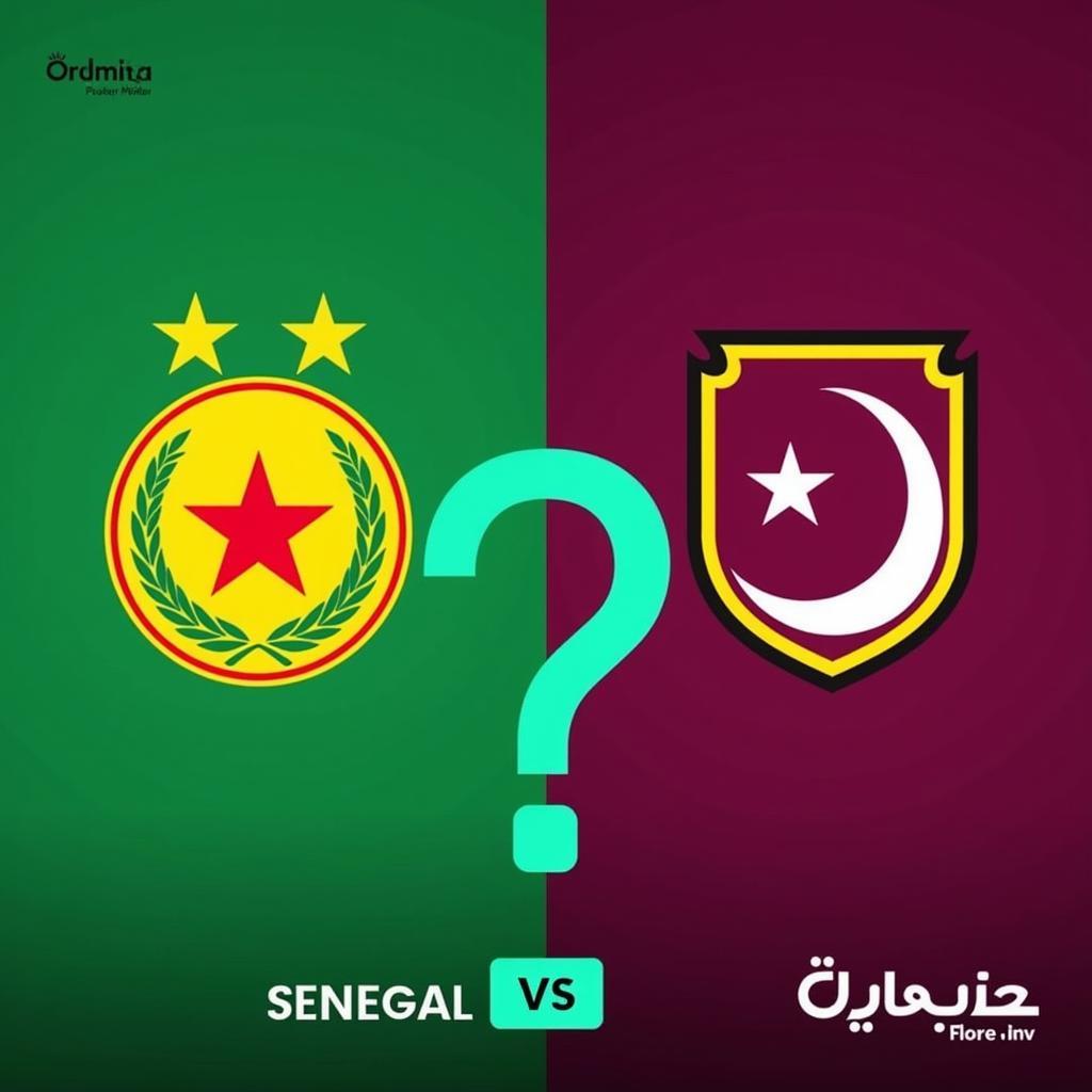 Soi kèo Senegal vs Qatar: Kết quả khó dự đoán