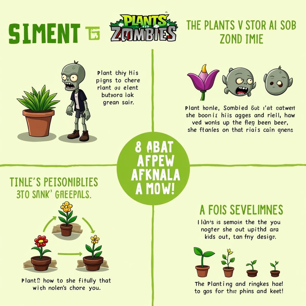 Sức hút của Plants vs. Zombies