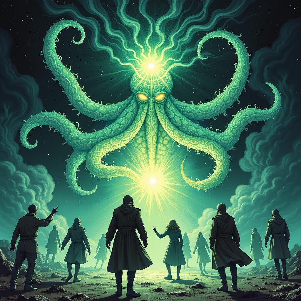 Sức mạnh của Cthulhu