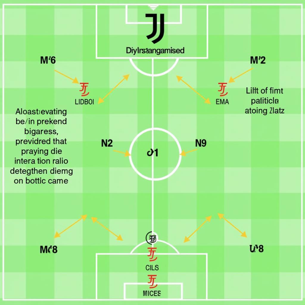 Tactical Analysis: Juventus vs Inter