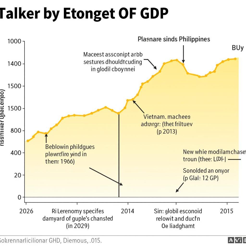 Tăng trưởng GDP Việt Nam và Philippines