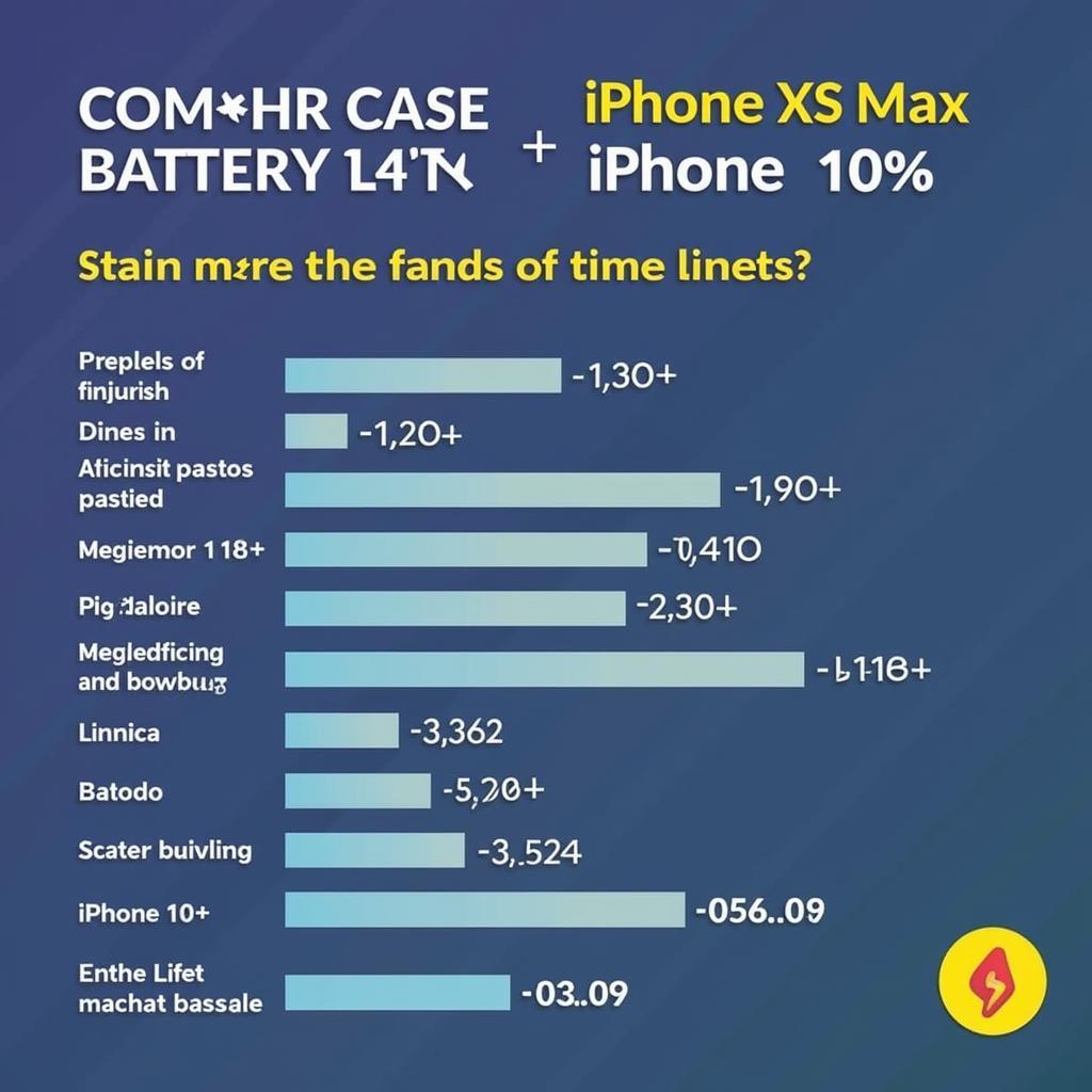 Thời lượng pin Xs Max và 10+