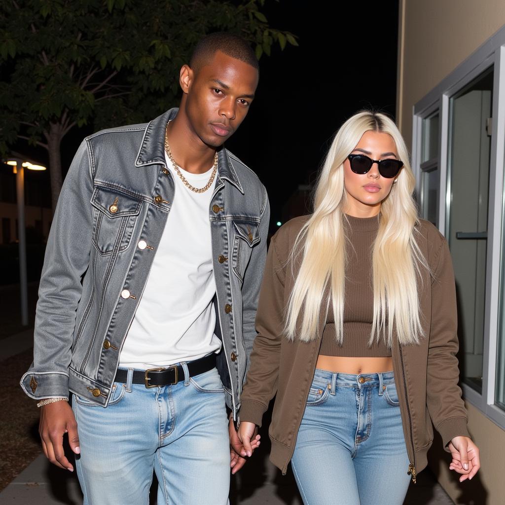 Travis Scott và Kylie Jenner sau chia tay