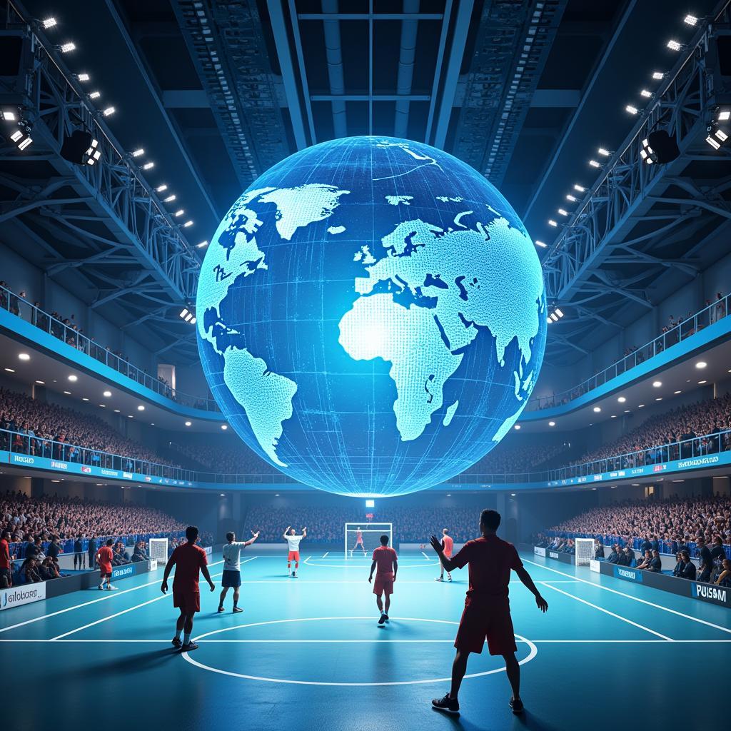 Tương lai bóng đá Futsal sau World Cup 2021