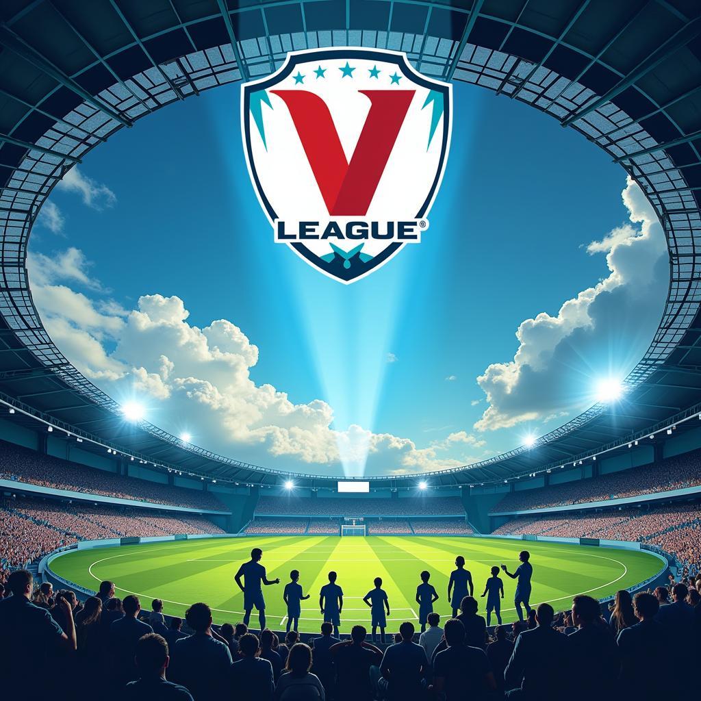 Tương lai bóng đá V-League