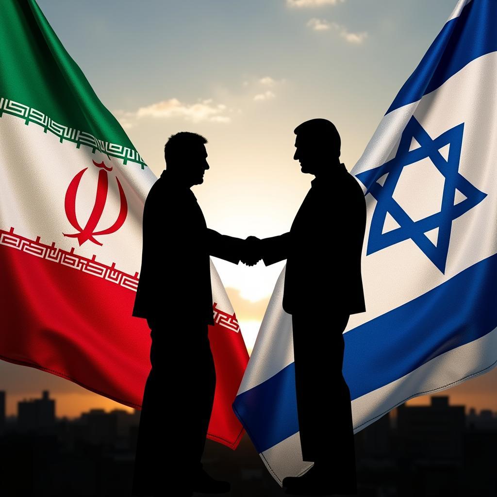 Tương lai mối quan hệ Iran vs Israel