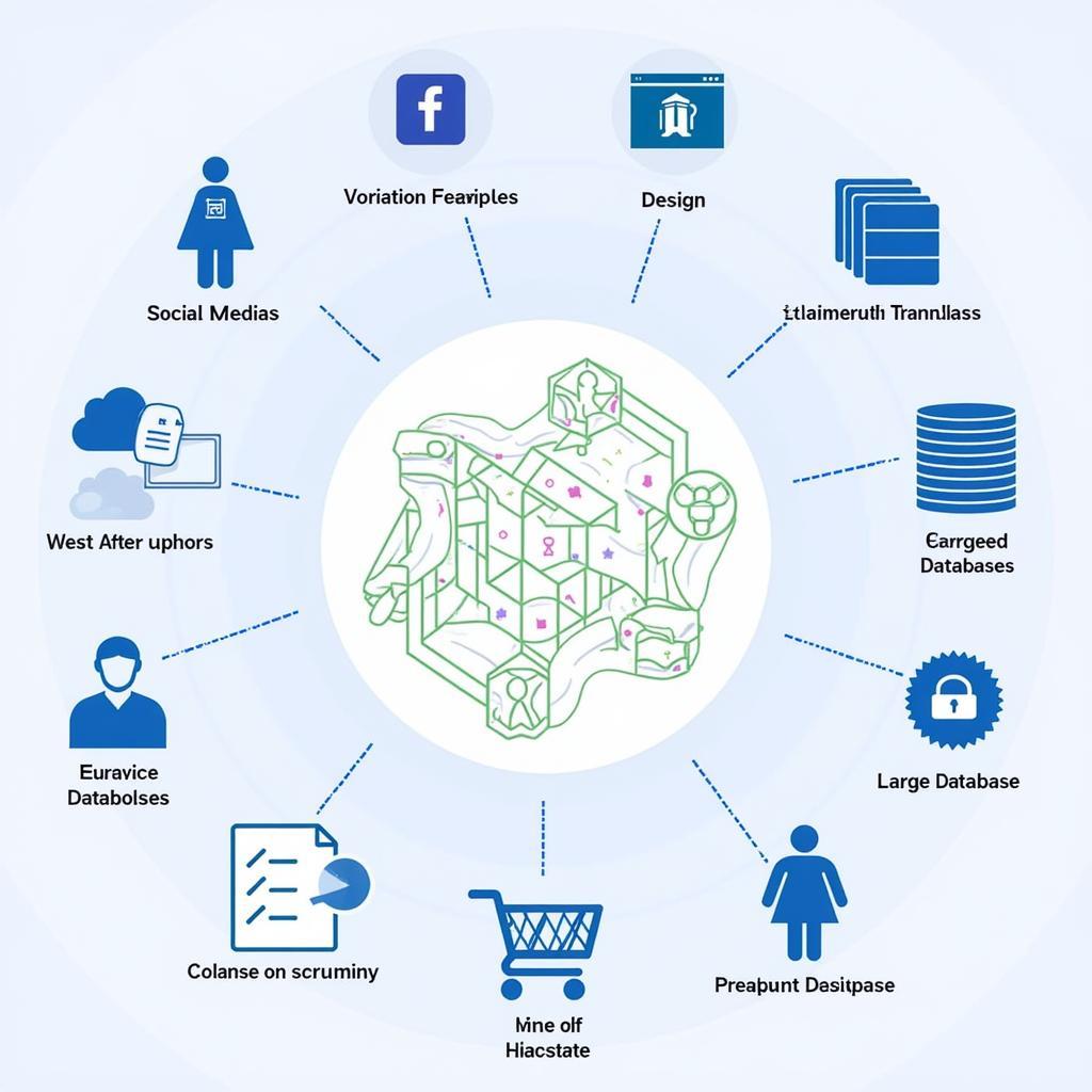 Ứng dụng Sharding và Partitioning