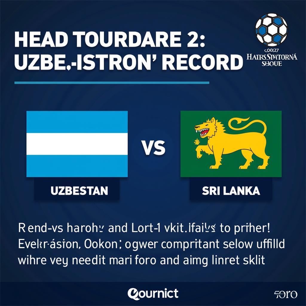 Lịch sử đối đầu Uzbekistan vs Sri Lanka