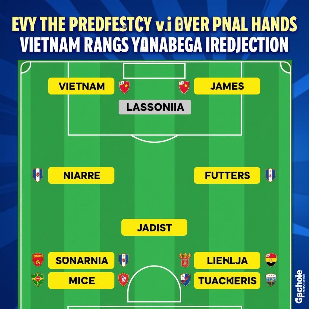 Đội hình dự kiến Việt Nam vs Indonesia