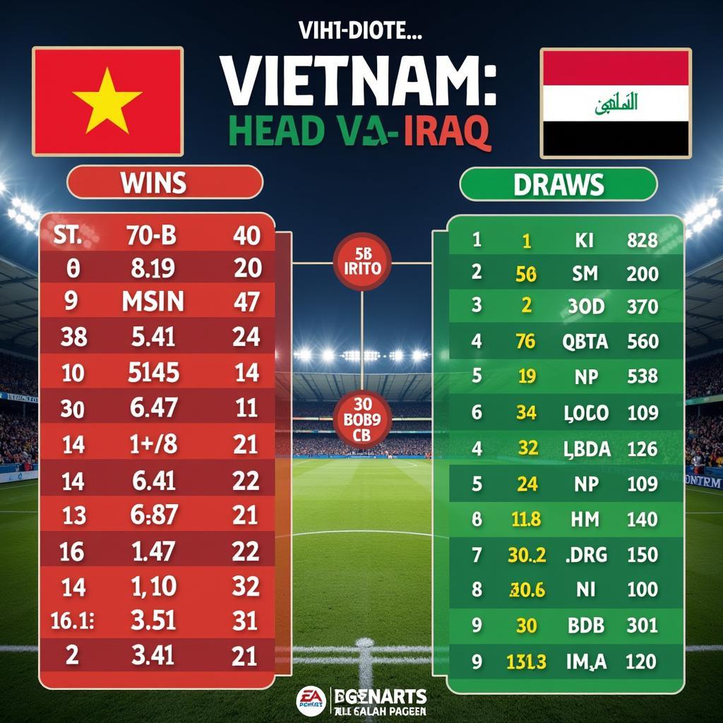 Lịch sử đối đầu giữa Việt Nam và Iraq