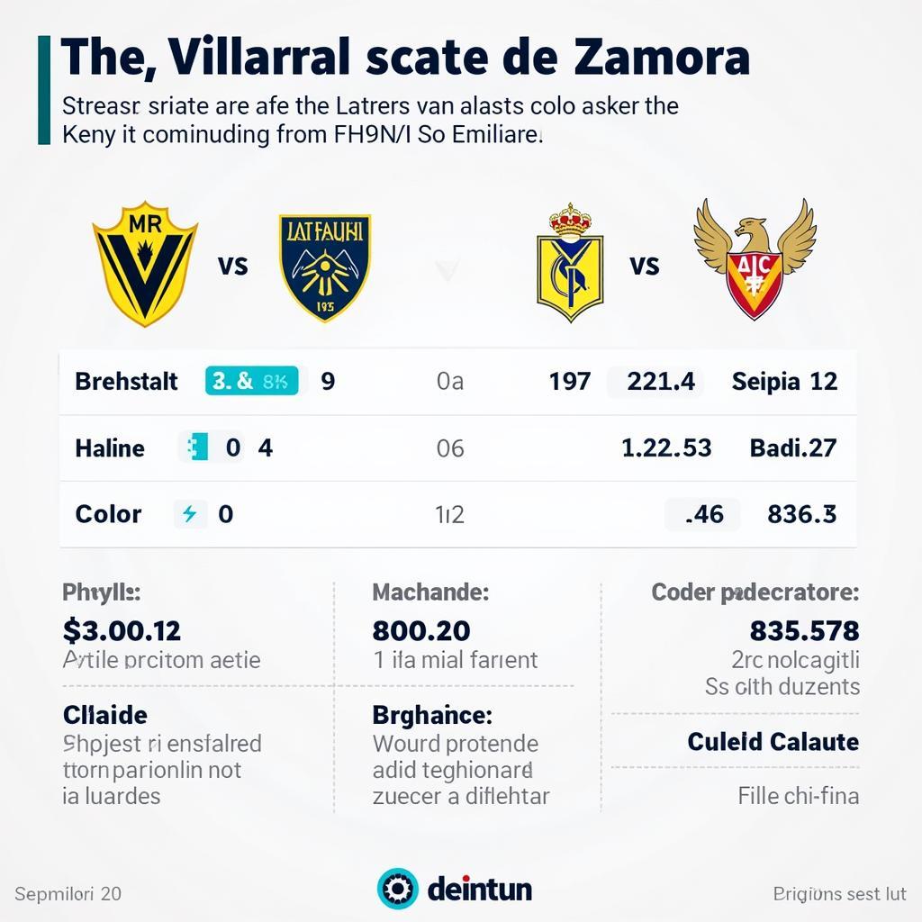 Dự đoán kết quả trận đấu Villarreal vs Zamora