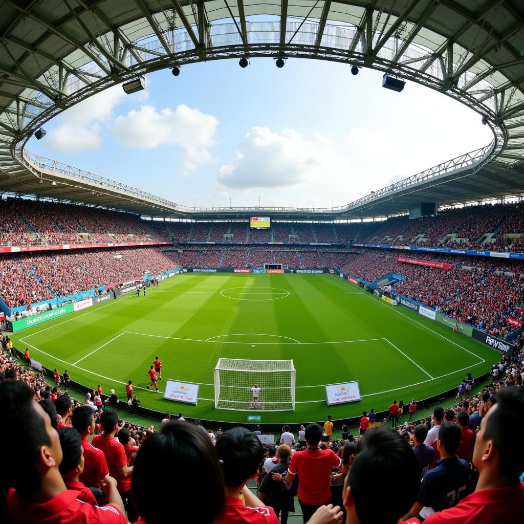 Vòng loại World Cup ASEAN