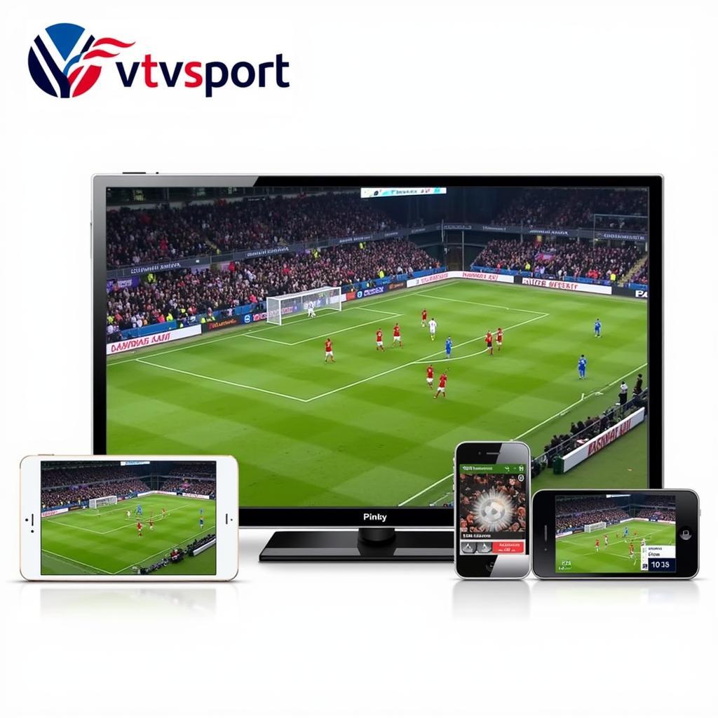 VTVSport Trực Tiếp Bóng Đá Chất Lượng Cao