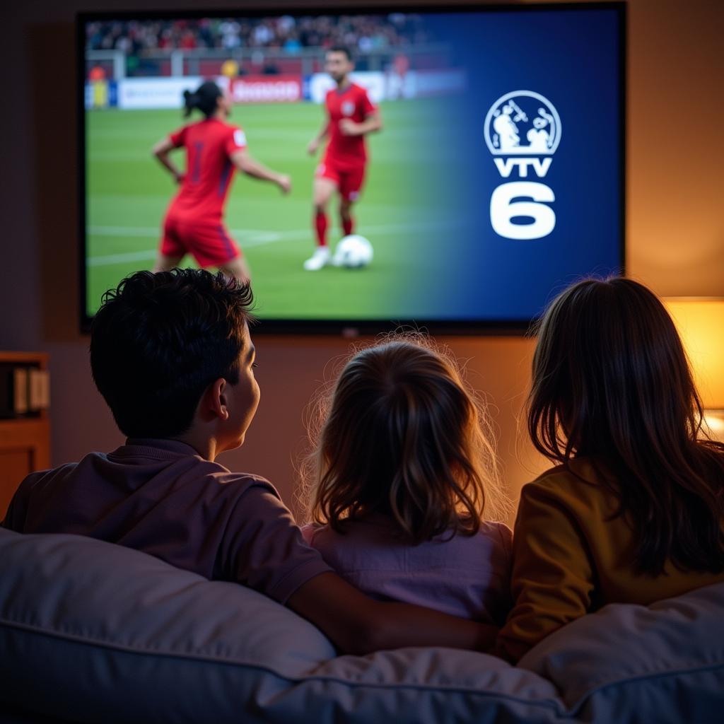 Trực tiếp bóng đá World Cup trên VTV3 và VTV6