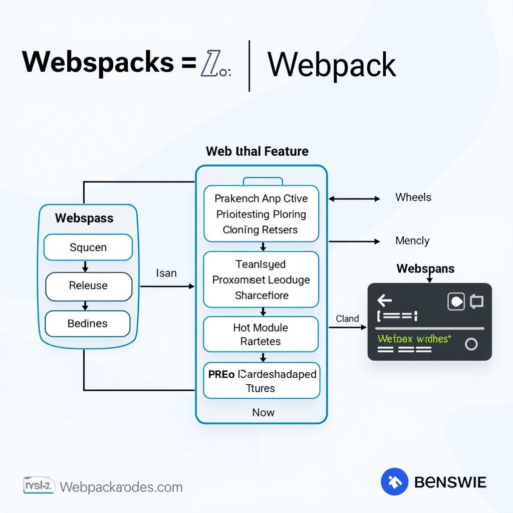 Webpack: Mạnh Mẽ và Hiện Đại