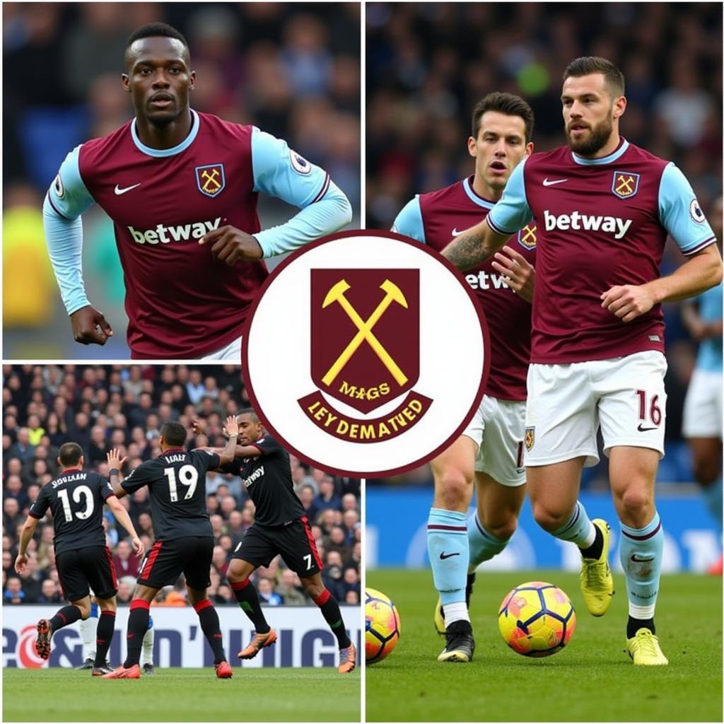 Đối đầu West Ham vs Leeds United