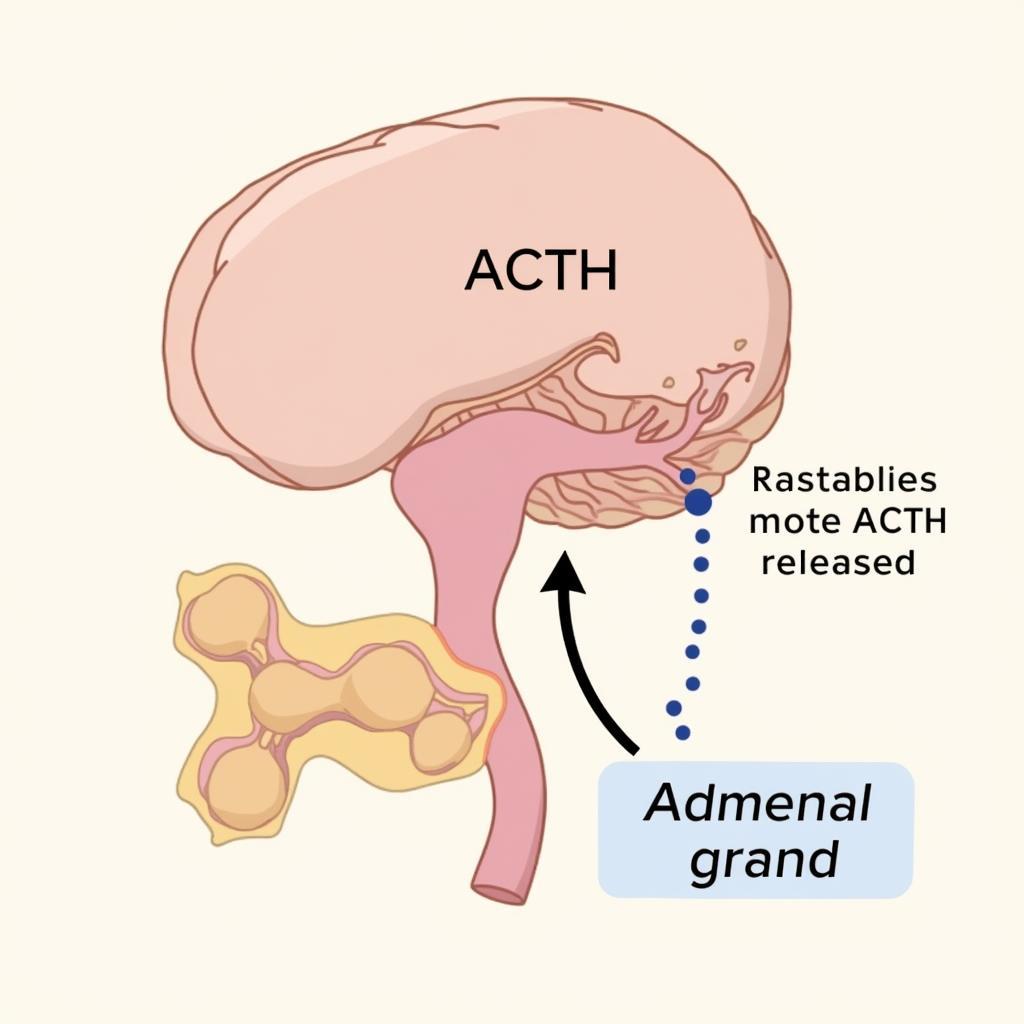 ACTH và Tuyến Yên