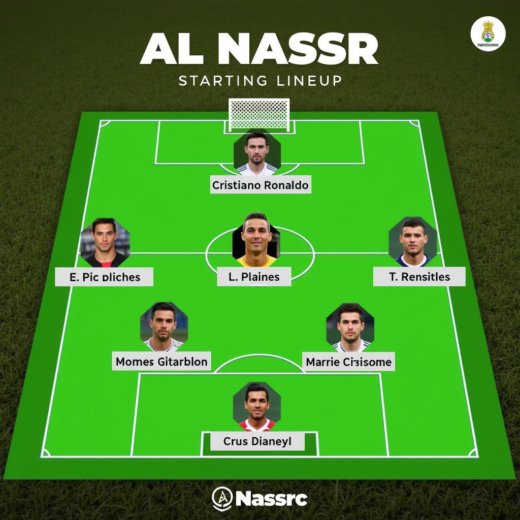 Đội hình Al Nassr