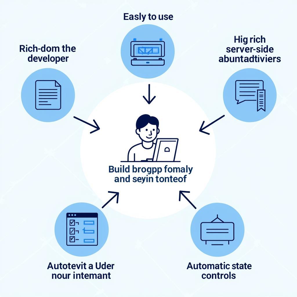 Ưu điểm của ASP.NET Web Forms