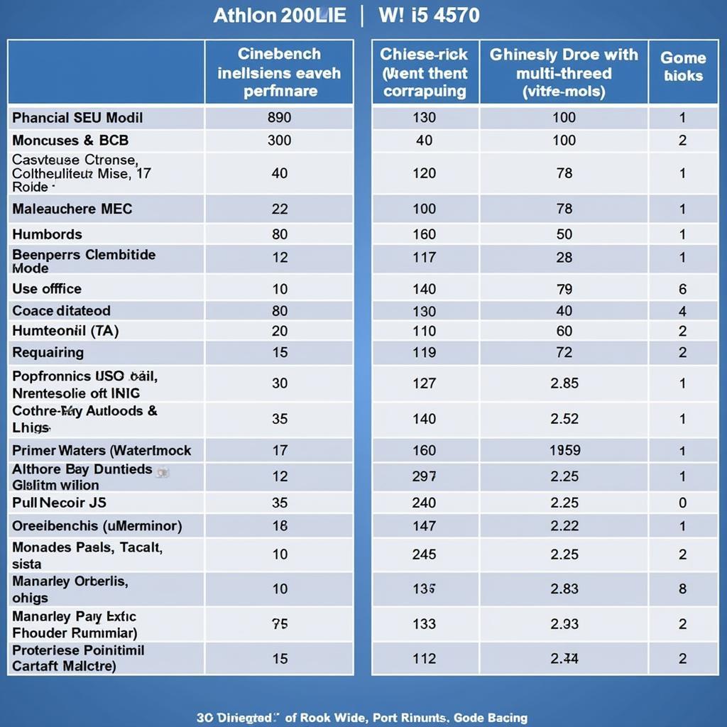 So sánh hiệu năng Athlon 200GE và i5 4570