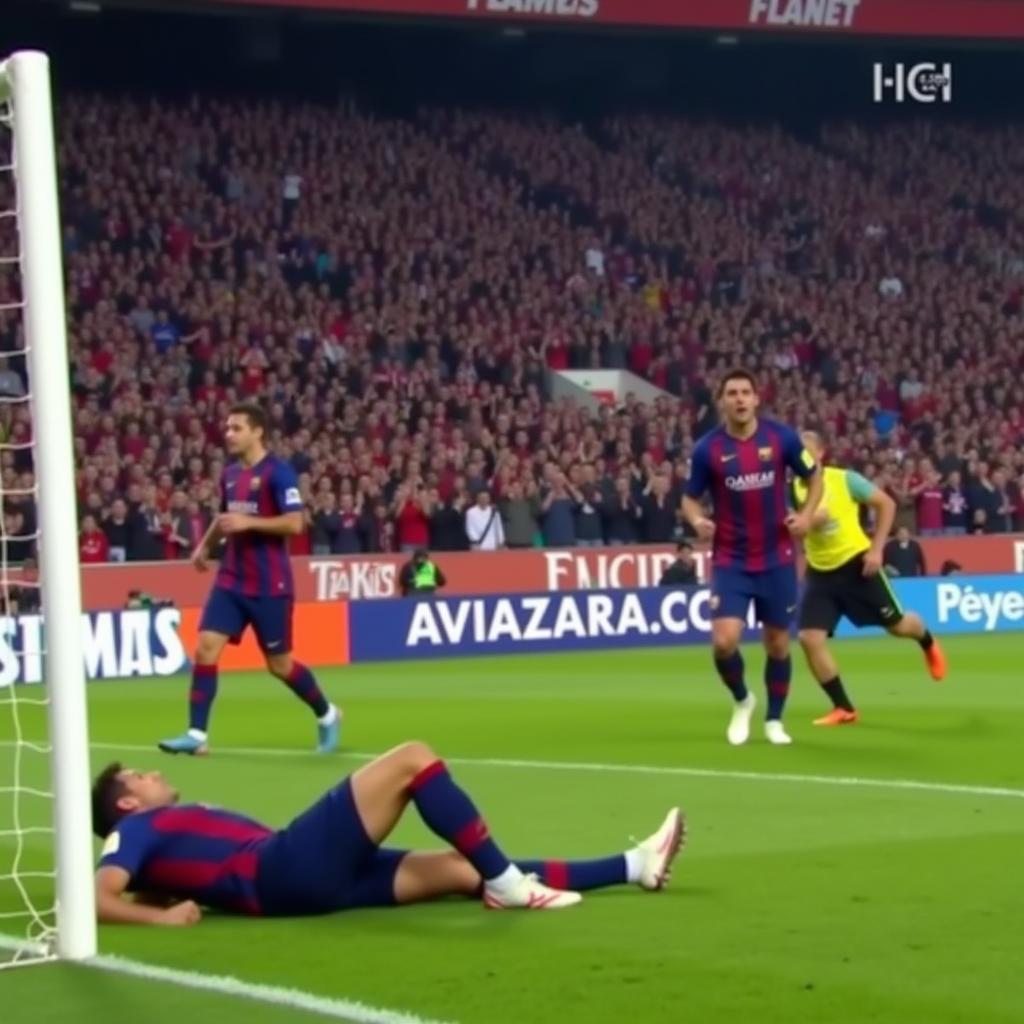 Bayern vs Barca 7-0: The Night of Disaster