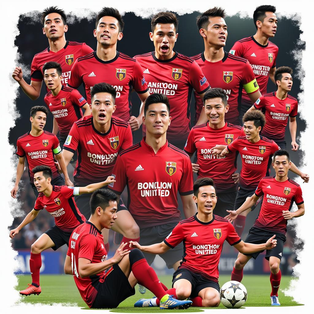 Cầu thủ nổi bật của Muangthong United