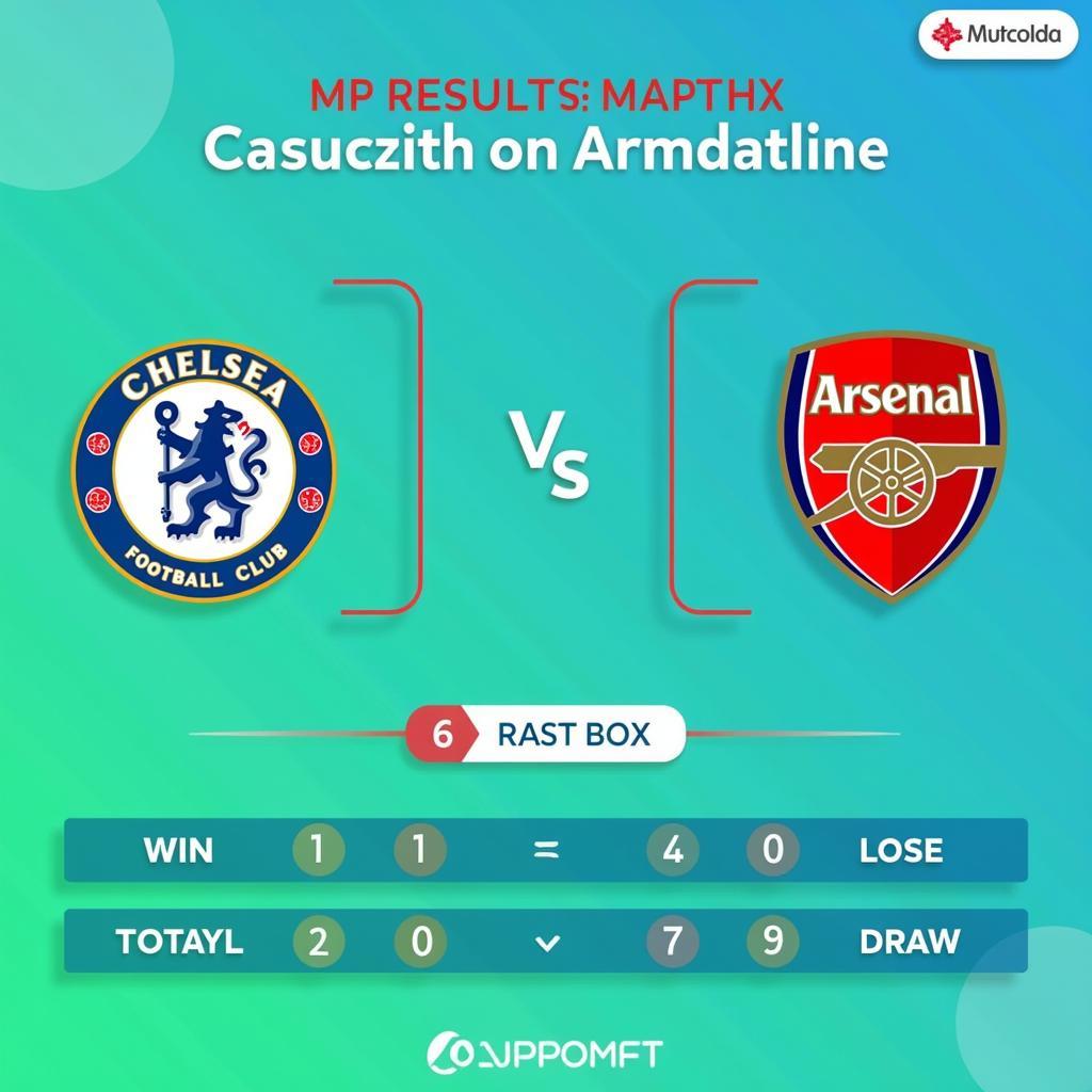 Chelsea vs Arsenal dự đoán kết quả