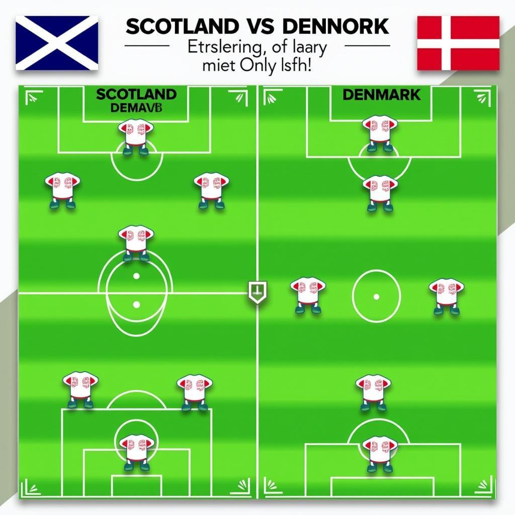 Chiến thuật Scotland và Đan Mạch