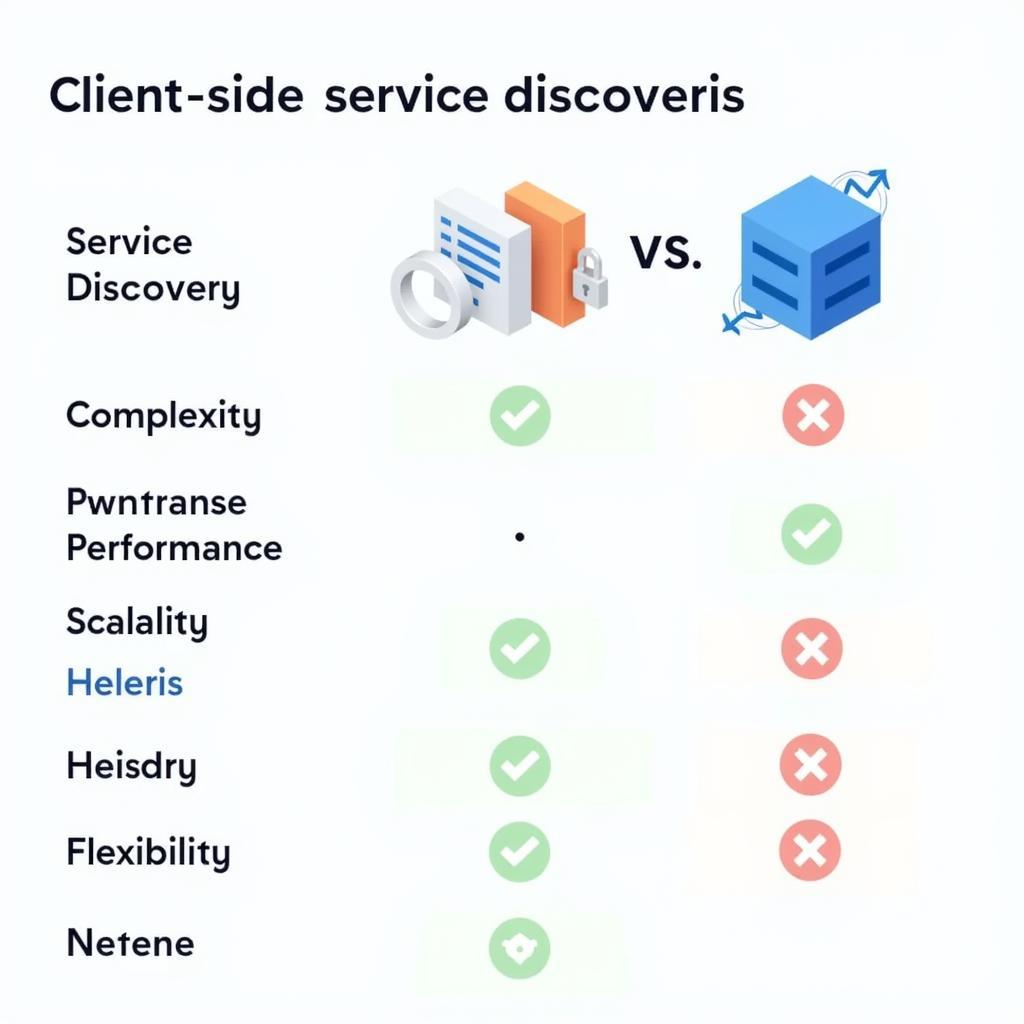 So sánh Client Side vs Server Side