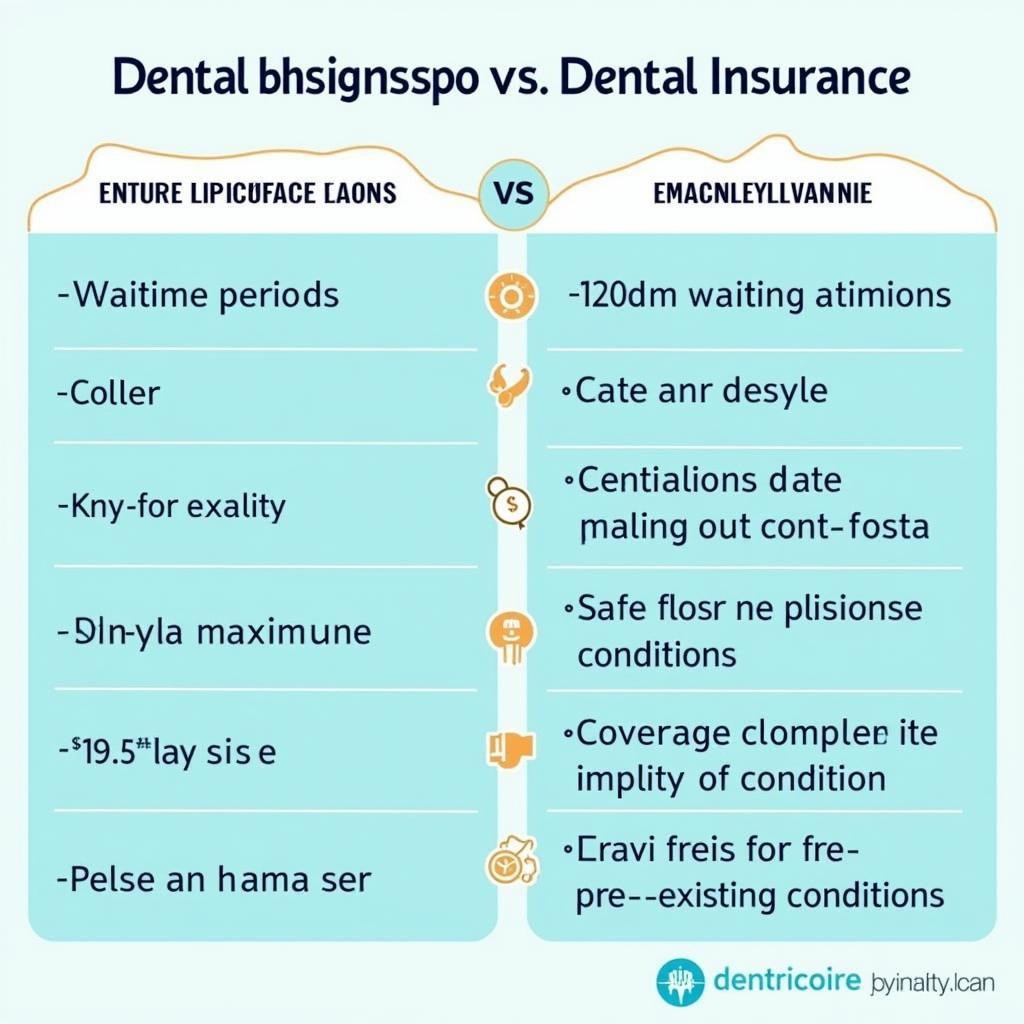 Dental Savings Plan vs. Dental Insurance