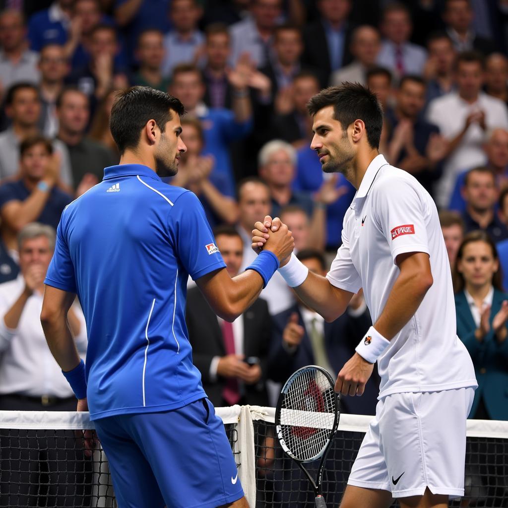 Djokovic và Berrettini: Ai sẽ chiến thắng?