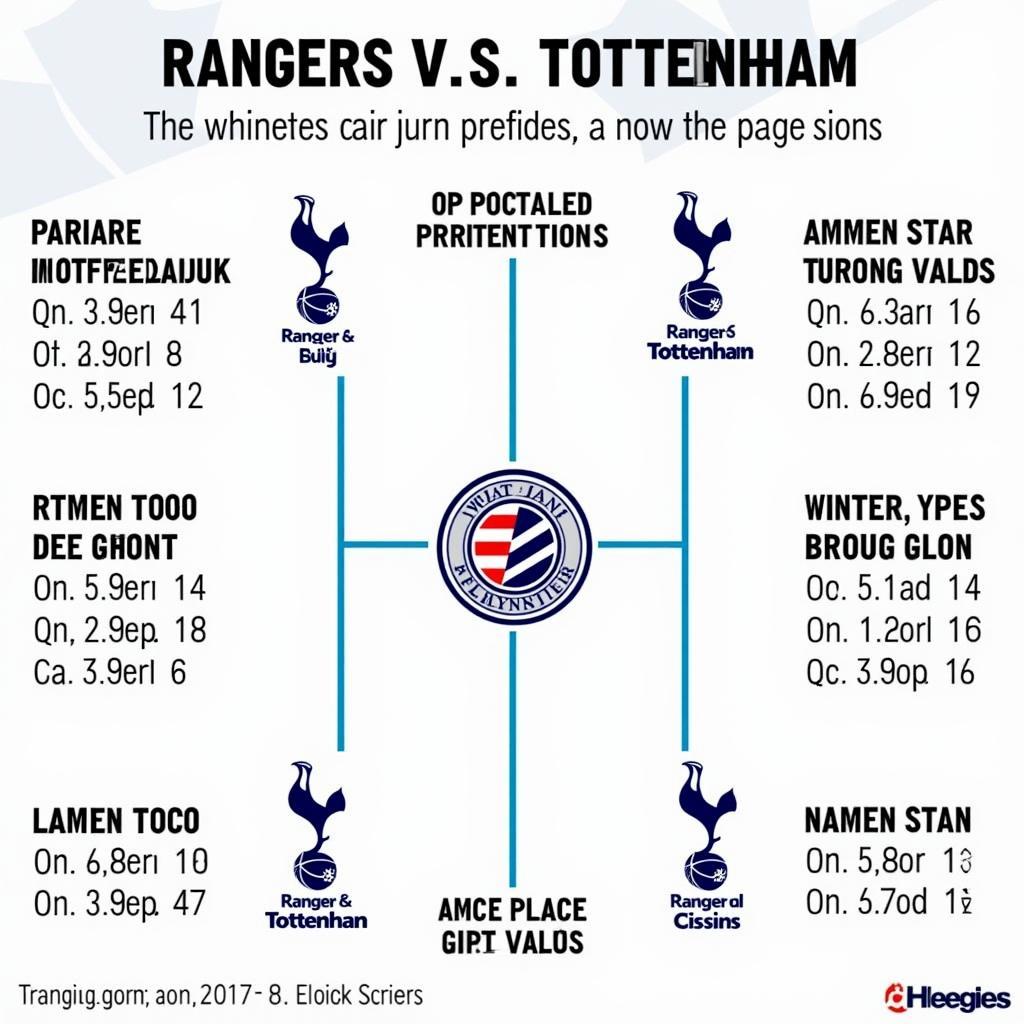 Dự đoán kết quả Rangers vs Tottenham