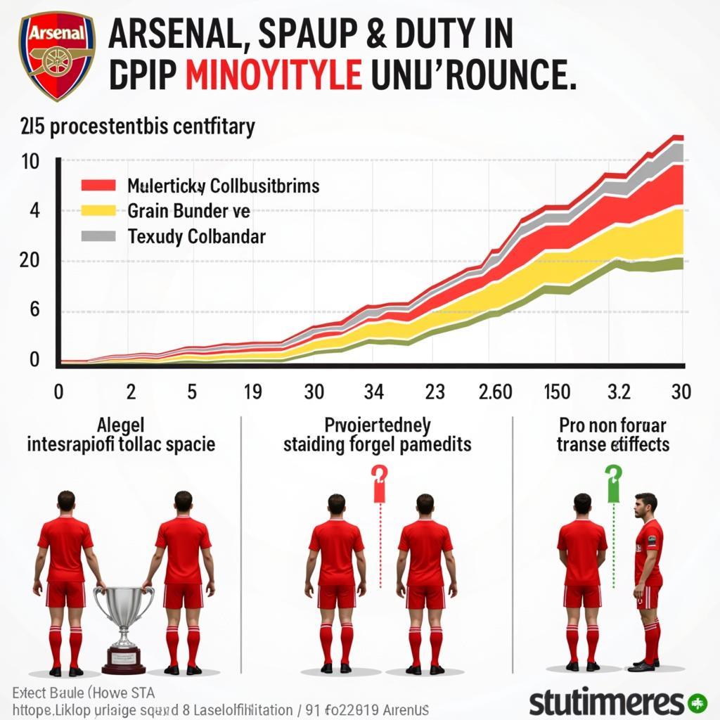 Dự đoán tương lai của Arsenal