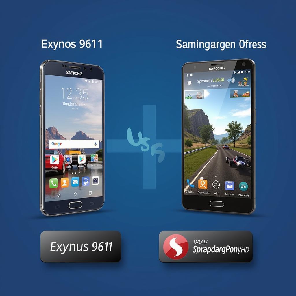 Kết luận so sánh Exynos 9611 và Snapdragon