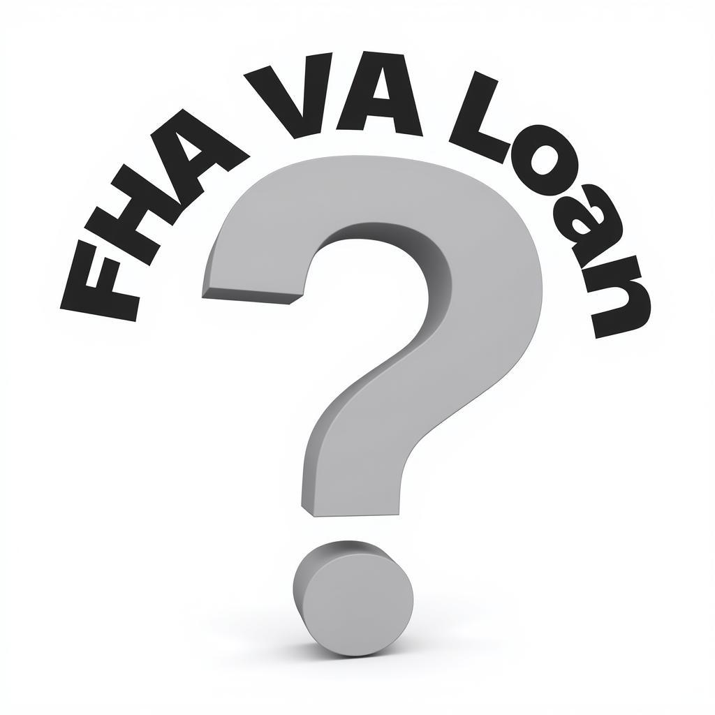 Câu hỏi thường gặp về FHA và VA Loan