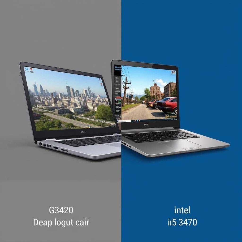 G3420 vs i5 3470 trong Ứng Dụng Thực Tế