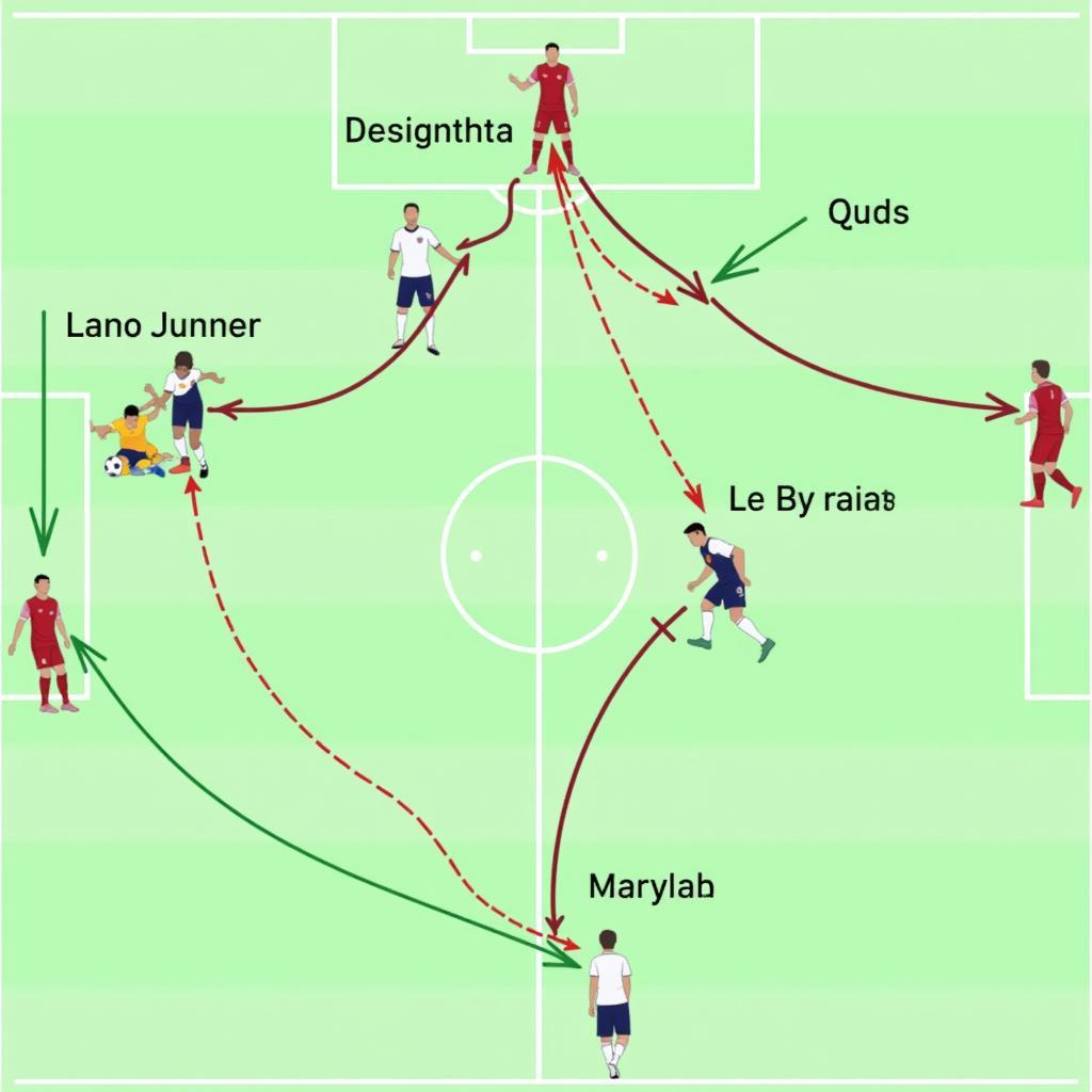 Phân Tích Chiến Thuật Đức vs Hà Lan