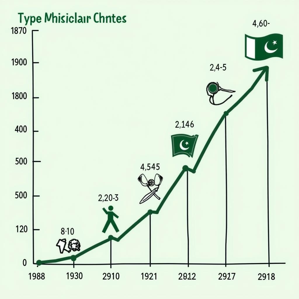 Hành Trình Bóng Đá Pakistan