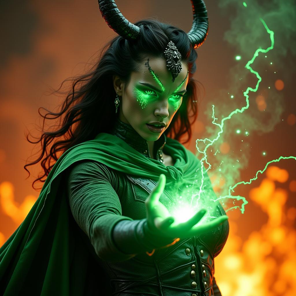 Hela, Nữ thần Chết, trong Thor Ragnarok