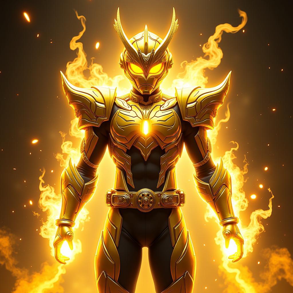 Kamen Rider Agito Shining Form