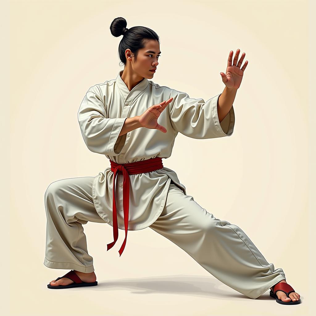 Phong cách Kung Fu