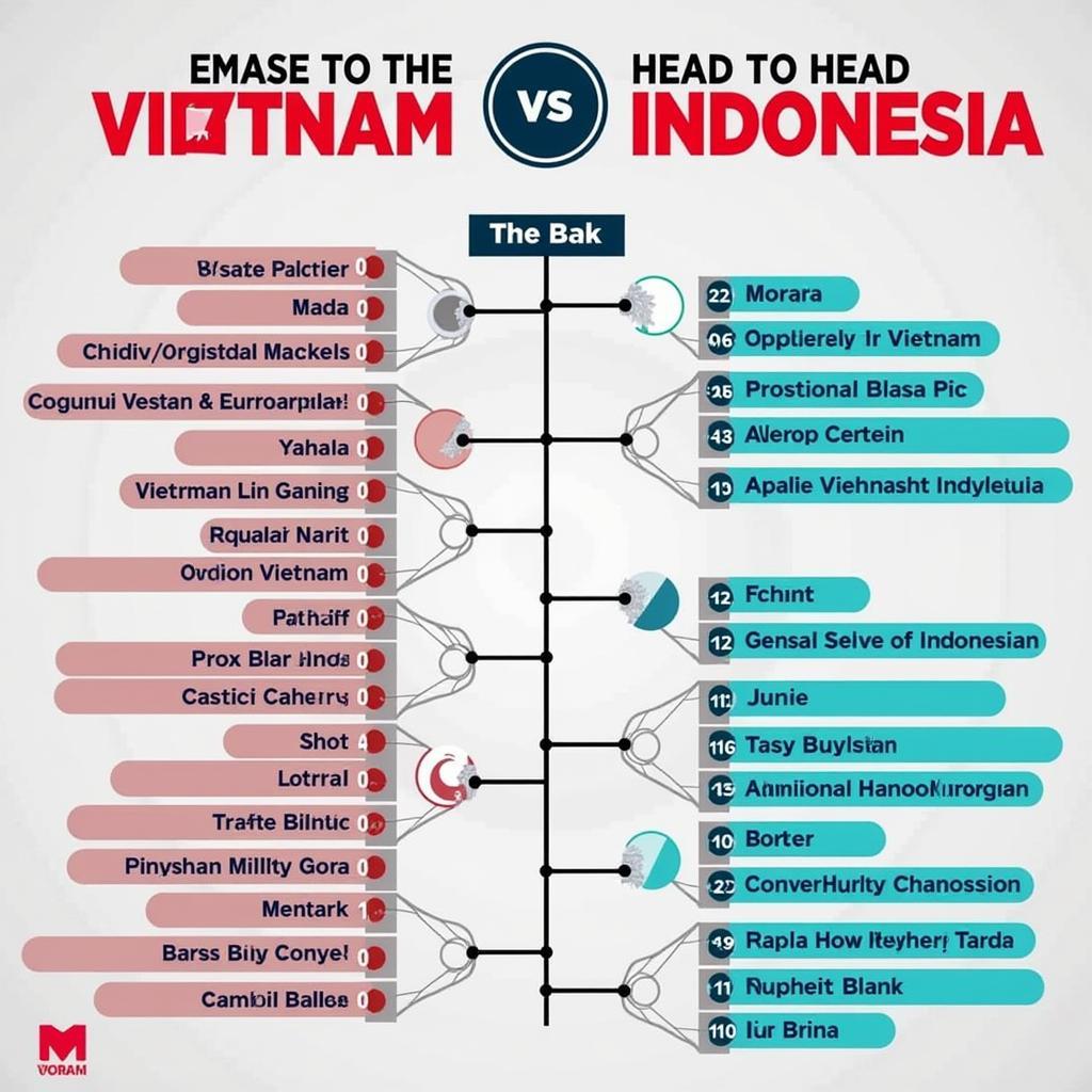 Lịch sử đối đầu giữa Việt Nam và Indonesia