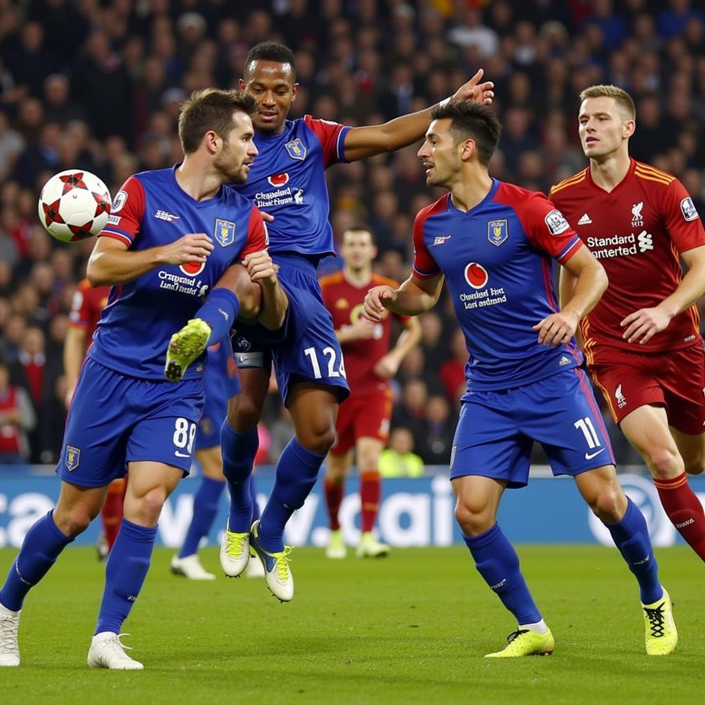 Highlight trận đấu Liverpool vs Porto tại Champions League