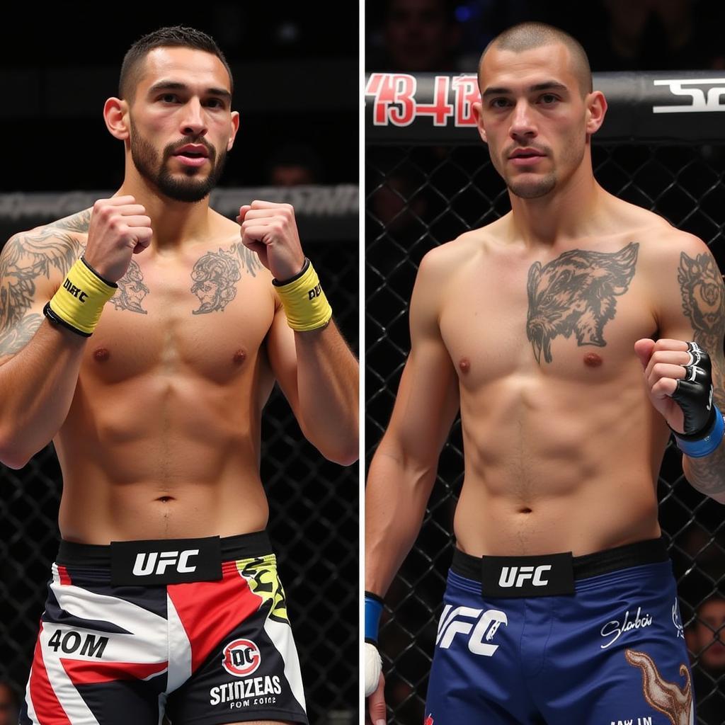 Max Holloway và Anthony Pettis: Phân tích chiến thuật