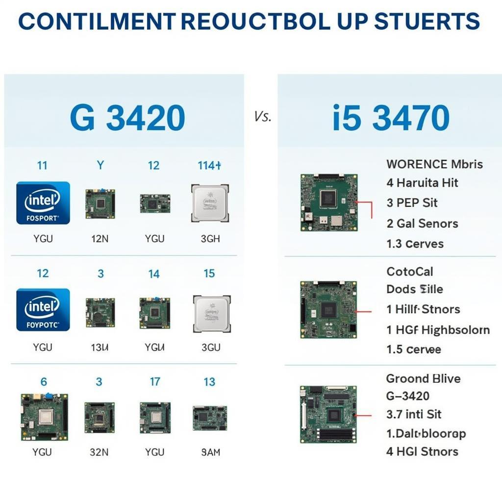 Nâng Cấp G3420 và i5 3470